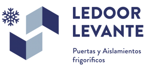 logotipo Ledoor Levante