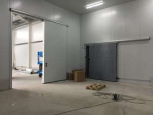 Ledoor Levante S.L. | Puertas industriales, aislamientos y cámaras frigoríficas